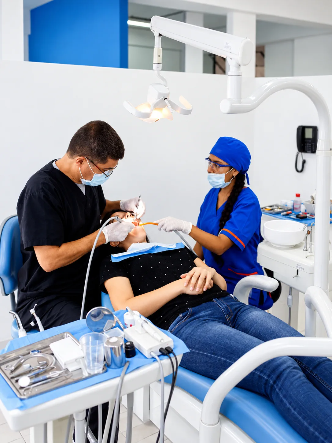 Portada de Clínica Dental Sonreir