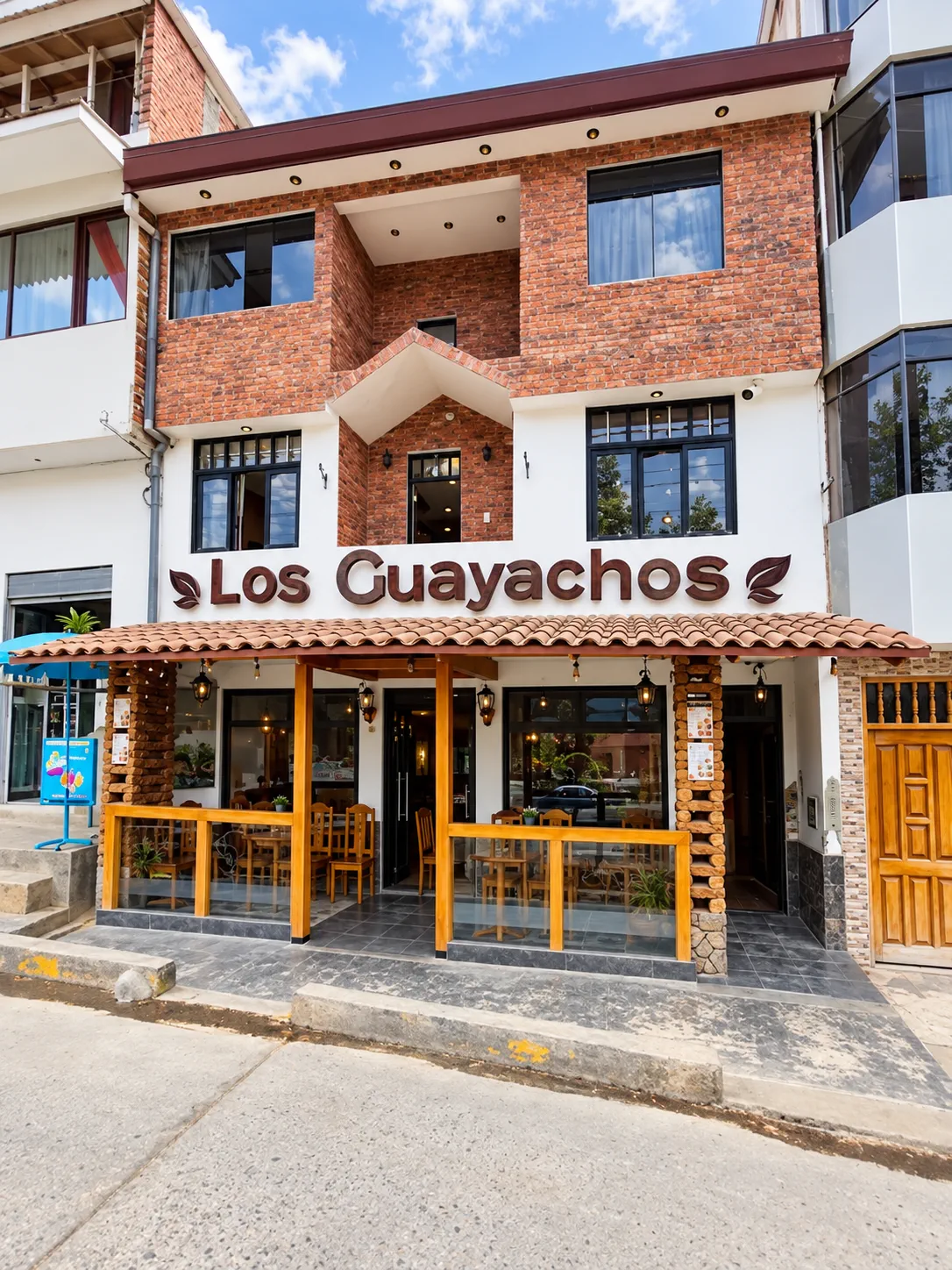 Portada de Los Guayachos