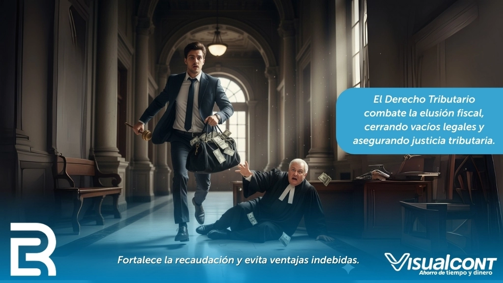 Elusión tributaria en el Perú (2025): mecanismos, normas vigentes y retos para su control