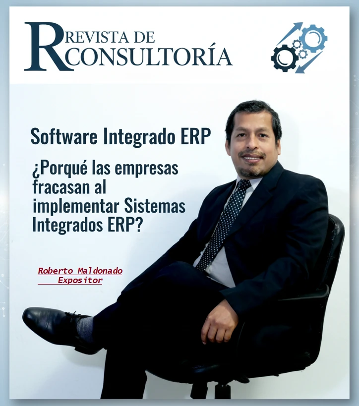 Tecnología de la información: fracaso al implementar software ERP