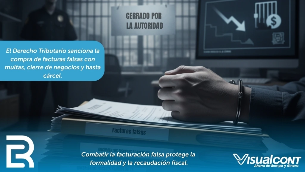 ¿Comprar facturas es considerado un delito en el Perú? Un análisis completo al 2025