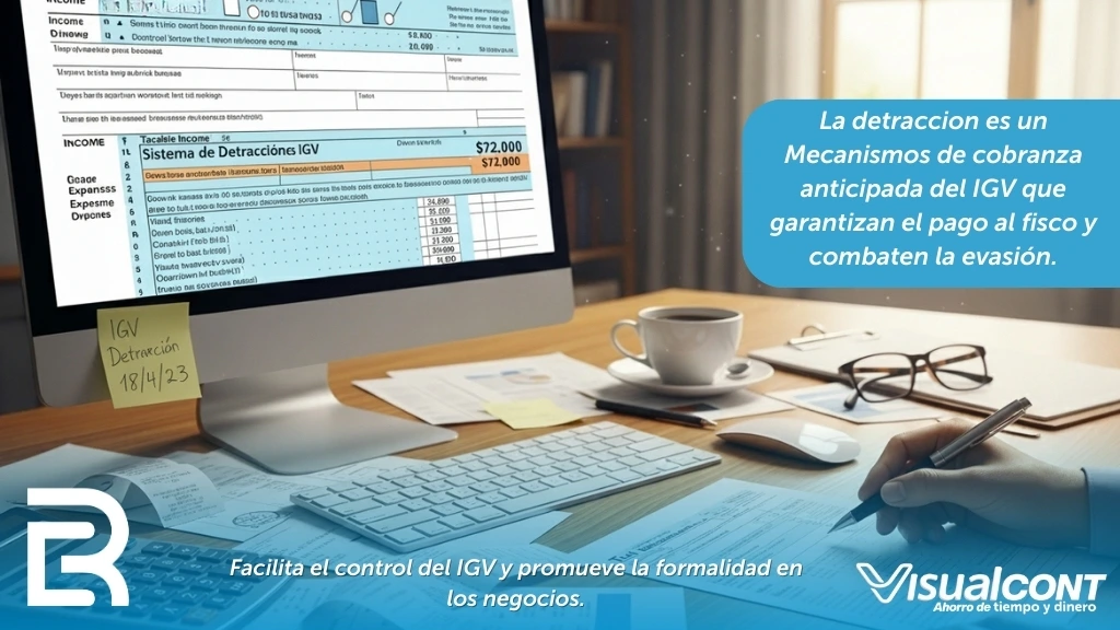 El sistema de detracciones del IGV en Perú (2025): guía completa, novedades y retos para los contribuyentes